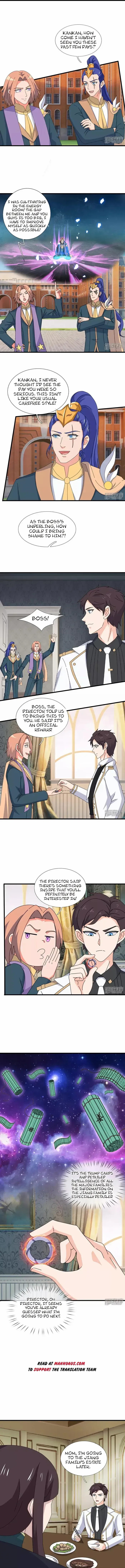 Read The Eternal King chapter 463 image 2 on Lezhin