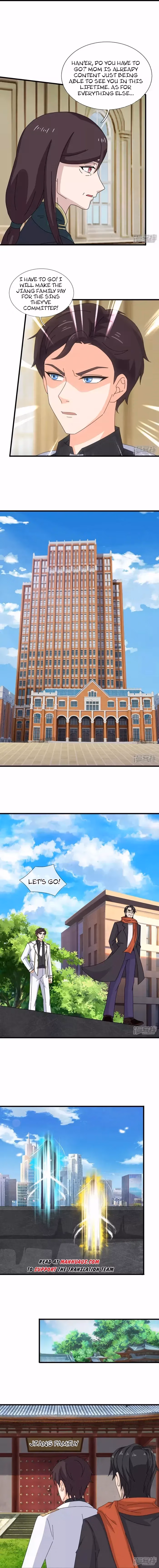 Read The Eternal King chapter 463 image 3 on Lezhin