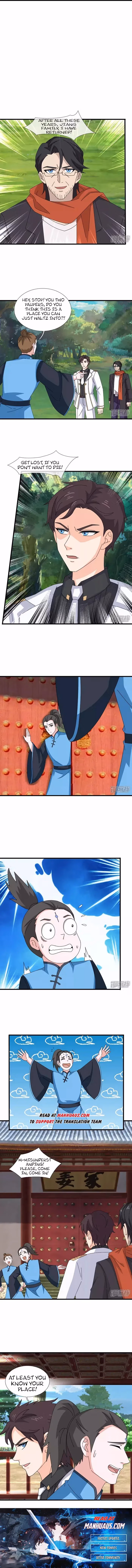 Read The Eternal King chapter 463 image 4 on Lezhin