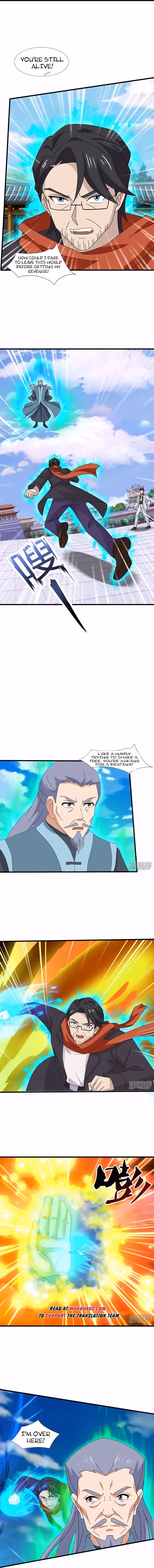 Read The Eternal King chapter 464 image 1 on Lezhin