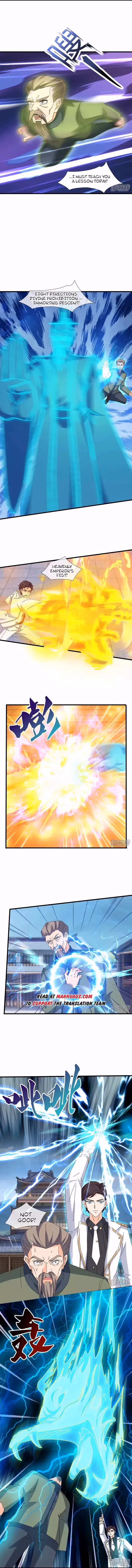 Read The Eternal King chapter 465 image 1 on Lezhin