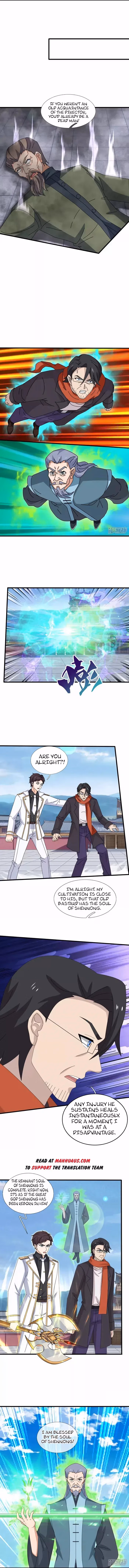 Read The Eternal King chapter 465 image 2 on Lezhin