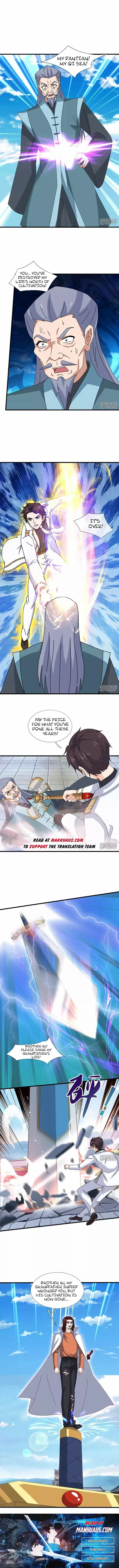 Read The Eternal King chapter 466 image 4 on Lezhin