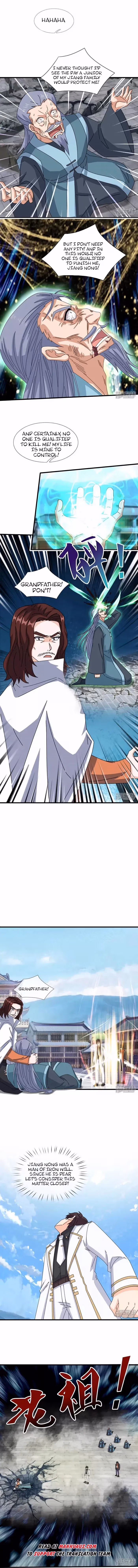 Read The Eternal King chapter 467 image 1 on Lezhin