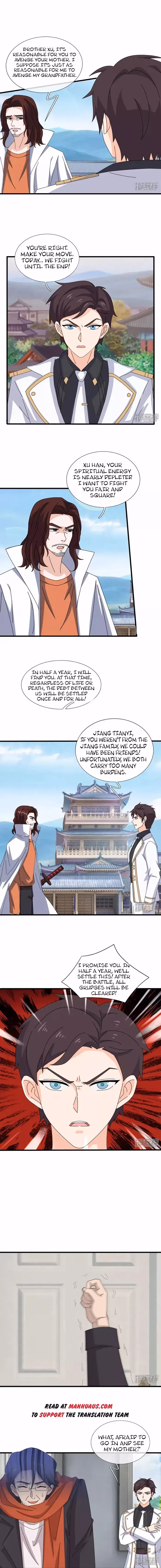 Read The Eternal King chapter 467 image 2 on Lezhin
