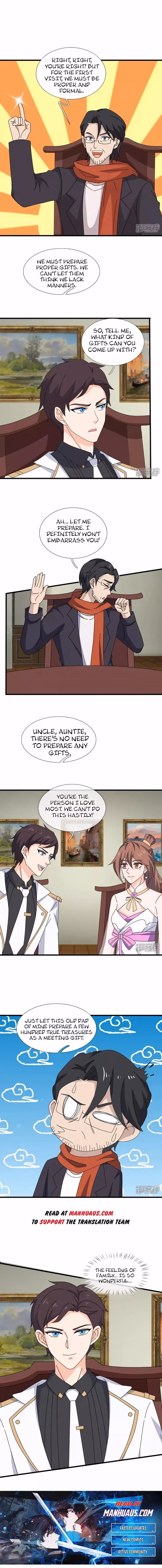 Read The Eternal King chapter 467 image 4 on Lezhin