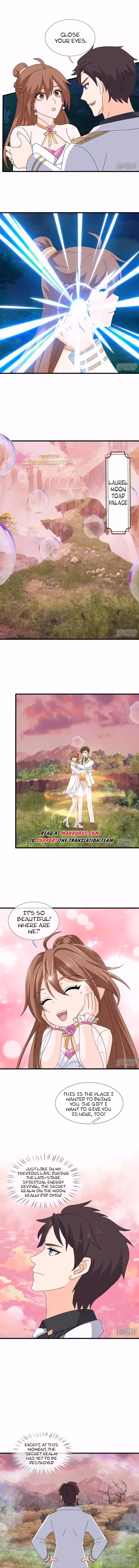 Read The Eternal King chapter 468 image 2 on Lezhin