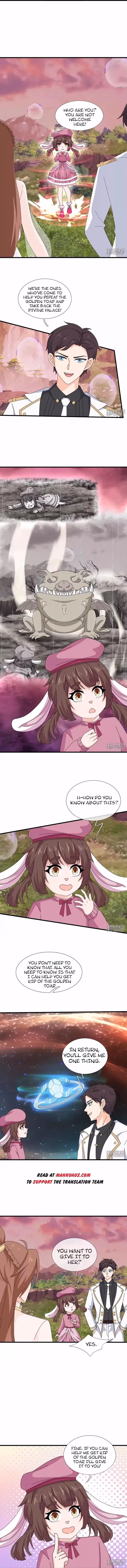 Read The Eternal King chapter 468 image 3 on Lezhin