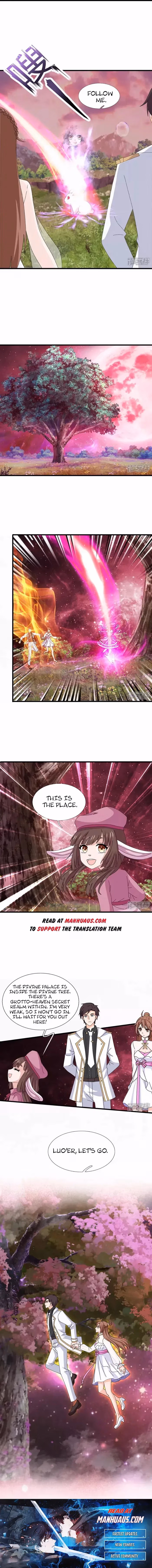 Read The Eternal King chapter 468 image 4 on Lezhin