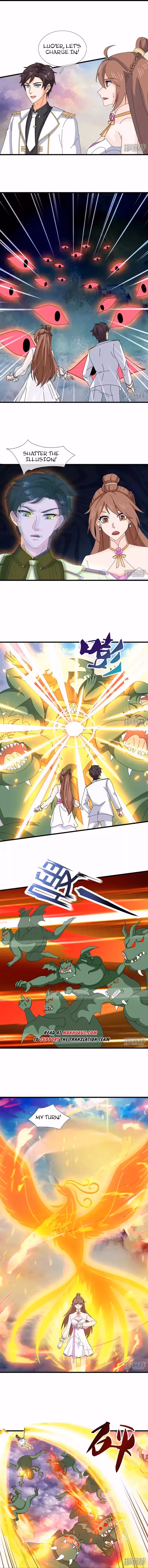 Read The Eternal King chapter 469 image 2 on Lezhin