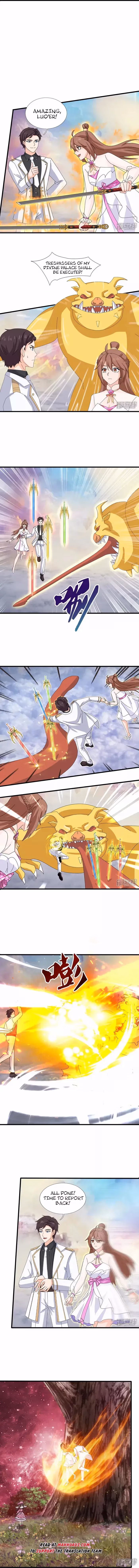 Read The Eternal King chapter 469 image 3 on Lezhin