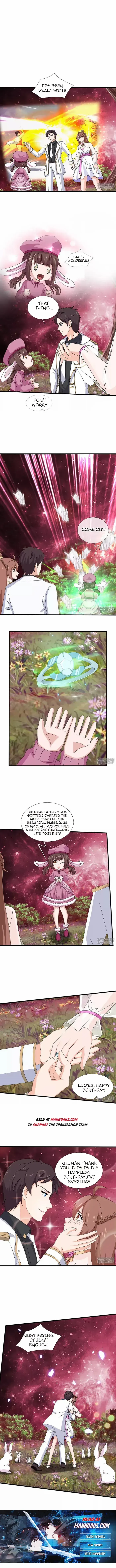 Read The Eternal King chapter 469 image 4 on Lezhin