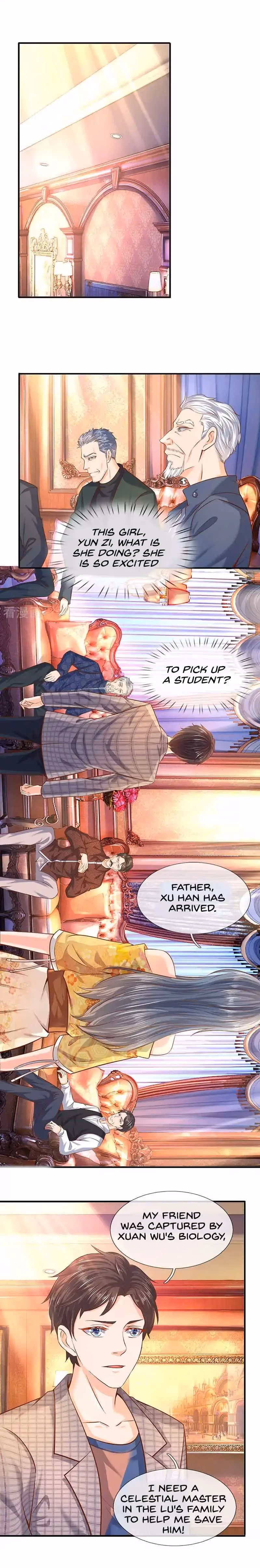 Read The Eternal King chapter 47 image 1 on Lezhin