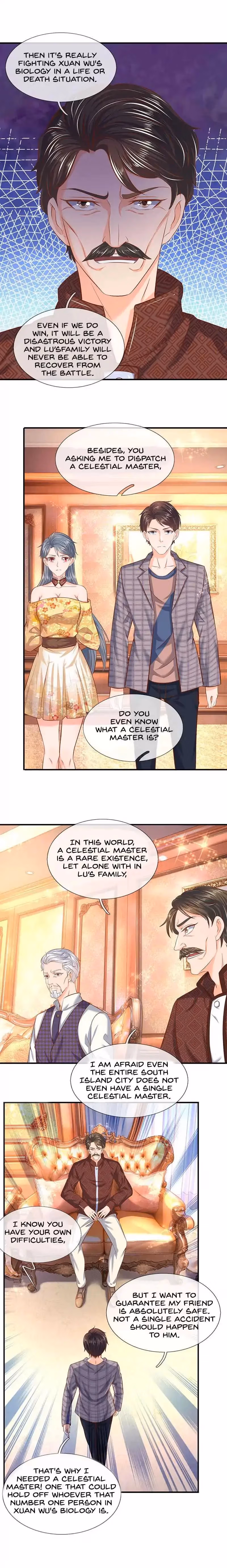 Read The Eternal King chapter 47 image 3 on Lezhin