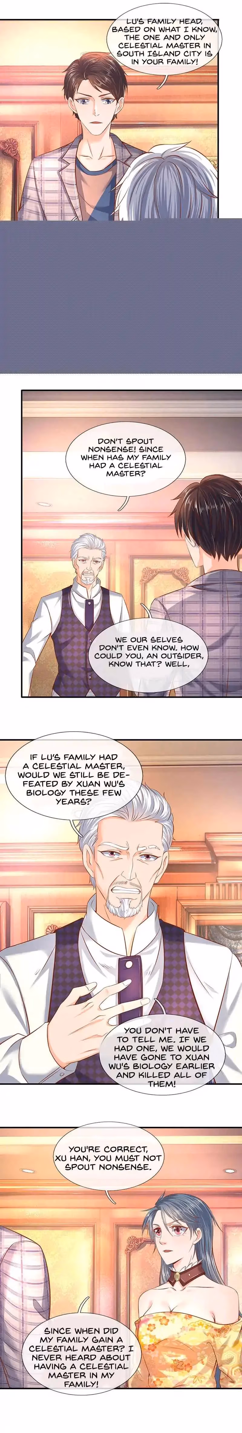 Read The Eternal King chapter 47 image 4 on Lezhin