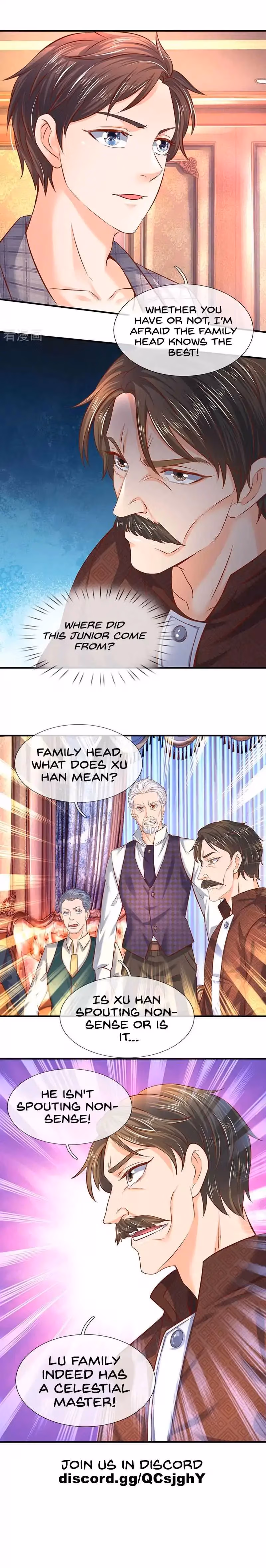 Read The Eternal King chapter 47 image 5 on Lezhin