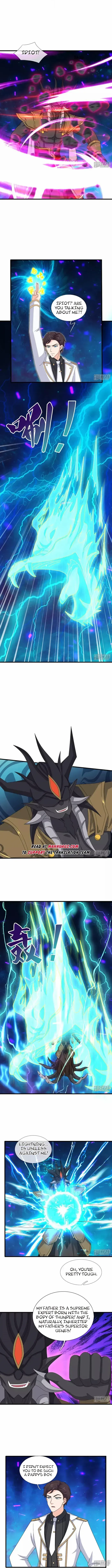 Read The Eternal King chapter 472 image 1 on Lezhin
