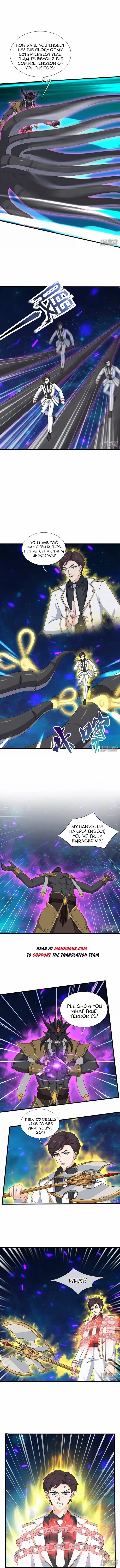 Read The Eternal King chapter 472 image 2 on Lezhin
