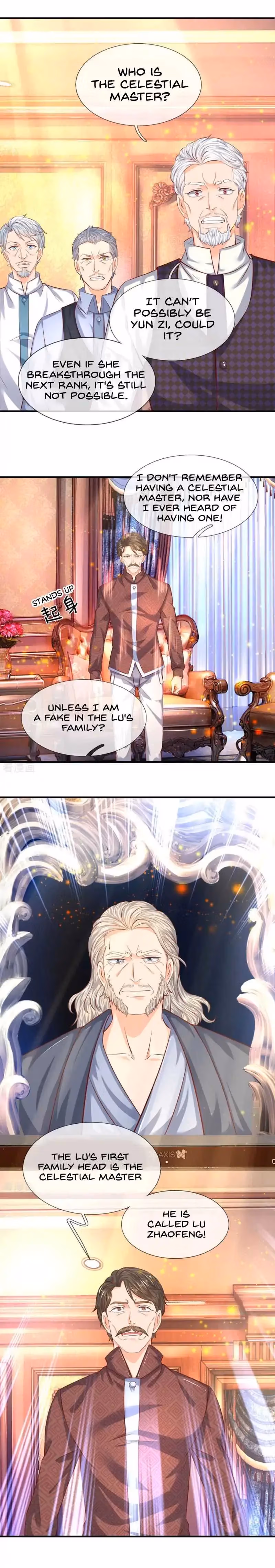 Read The Eternal King chapter 48 image 1 on Lezhin