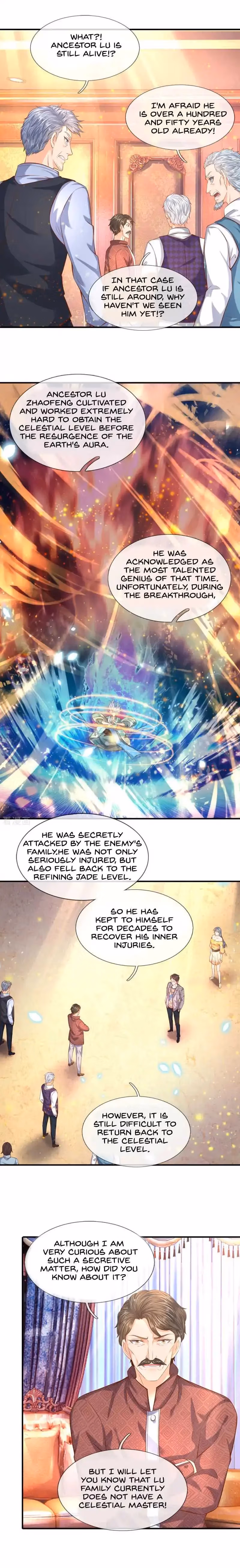 Read The Eternal King chapter 48 image 2 on Lezhin