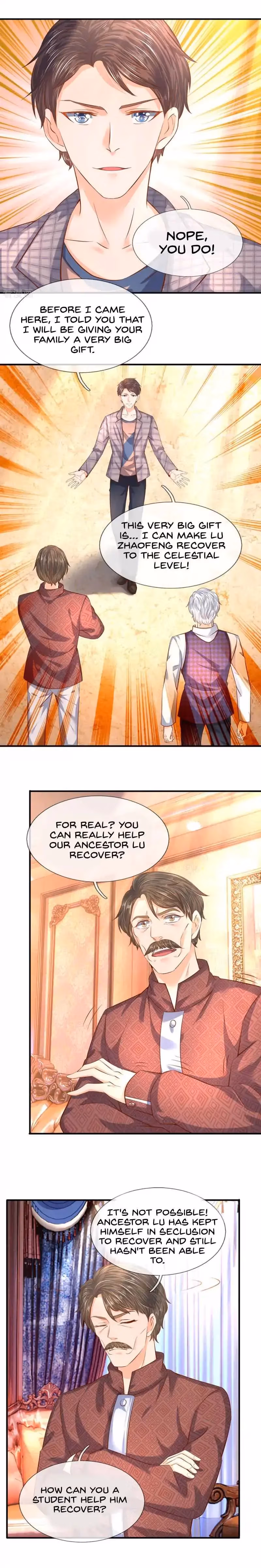 Read The Eternal King chapter 48 image 3 on Lezhin
