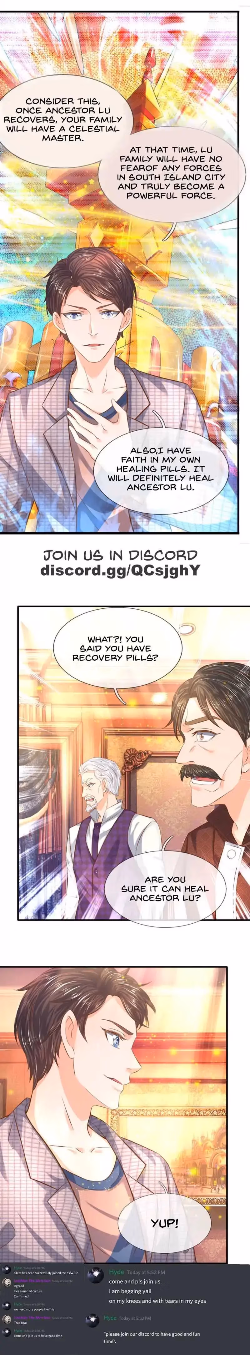 Read The Eternal King chapter 48 image 5 on Lezhin