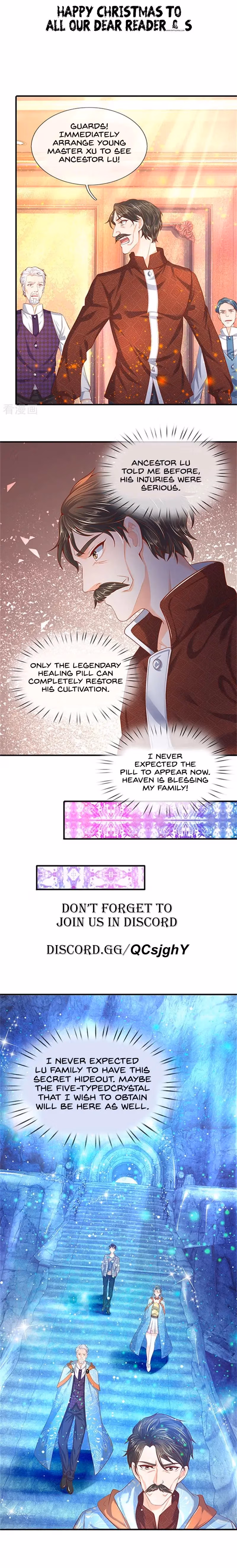 Read The Eternal King chapter 49 image 1 on Lezhin