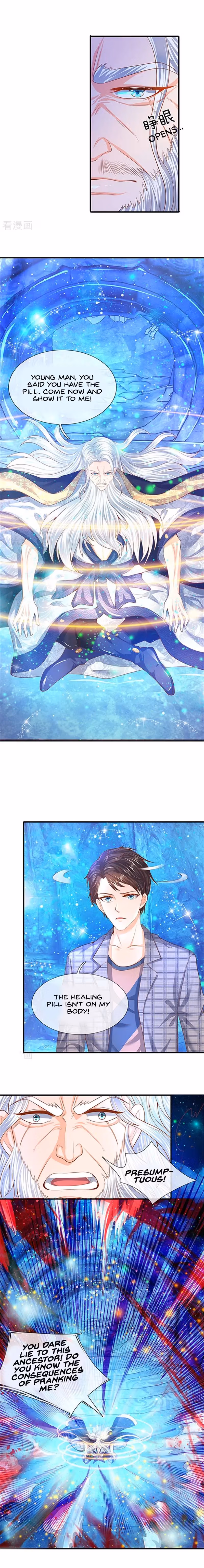 Read The Eternal King chapter 49 image 3 on Lezhin