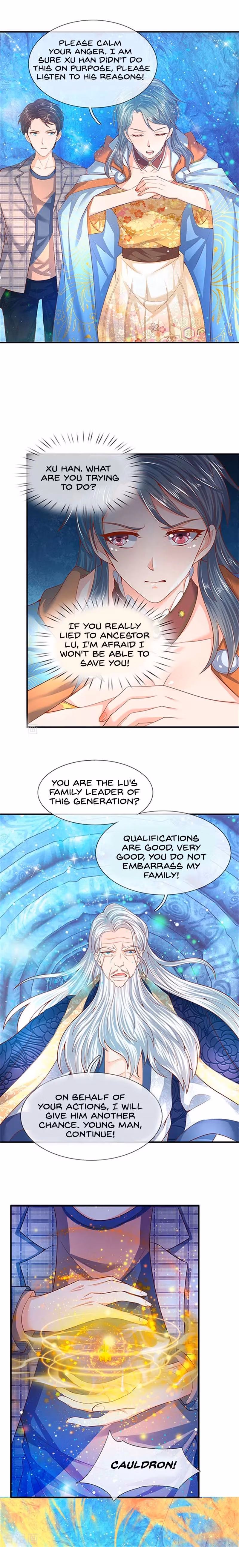 Read The Eternal King chapter 49 image 4 on Lezhin