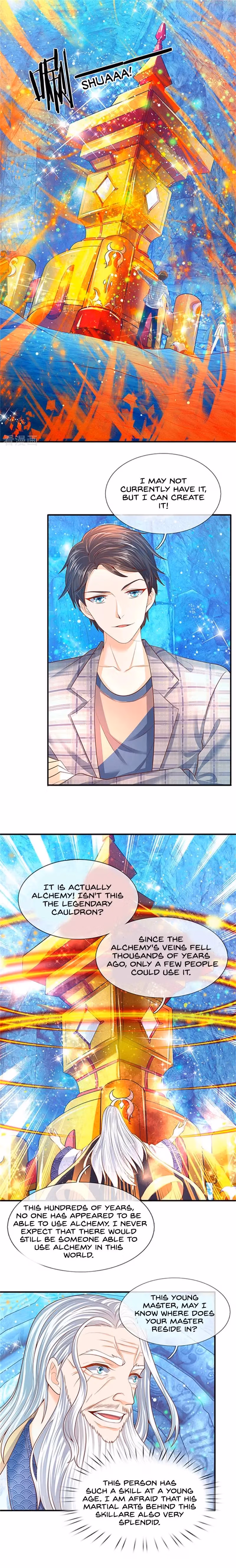 Read The Eternal King chapter 49 image 5 on Lezhin