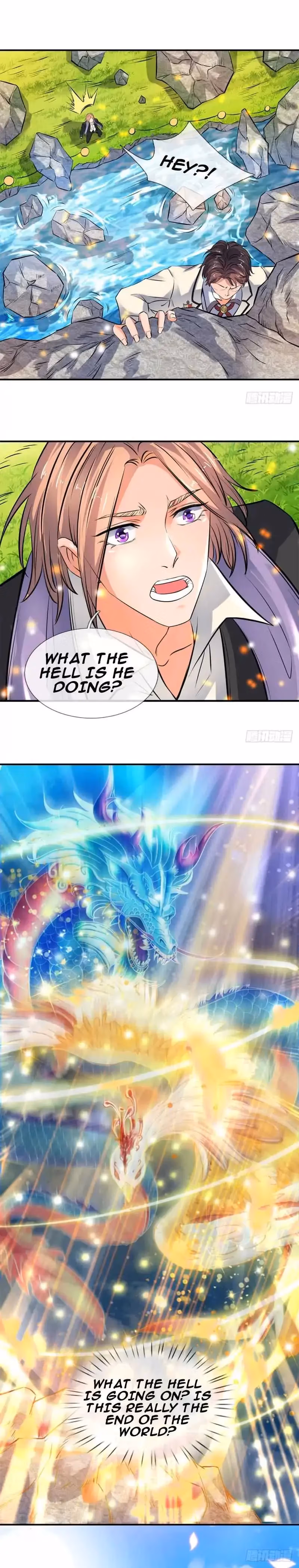 Read The Eternal King chapter 5 image 1 on Lezhin