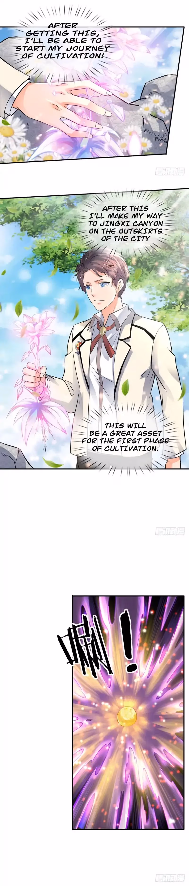 Read The Eternal King chapter 5 image 3 on Lezhin