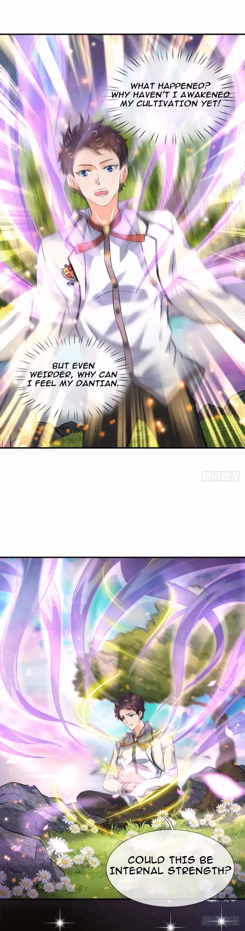 Read The Eternal King chapter 5 image 4 on Lezhin