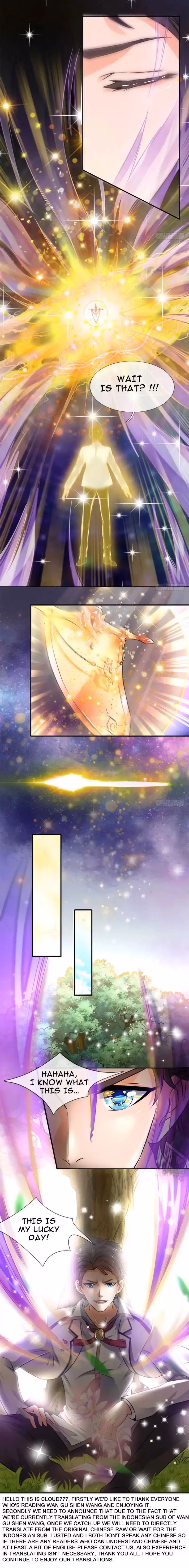 Read The Eternal King chapter 5 image 5 on Lezhin