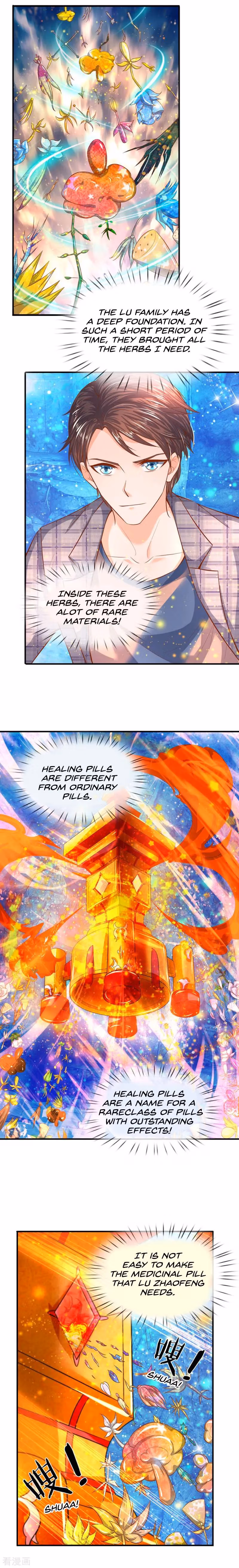 Read The Eternal King chapter 50 image 1 on Lezhin