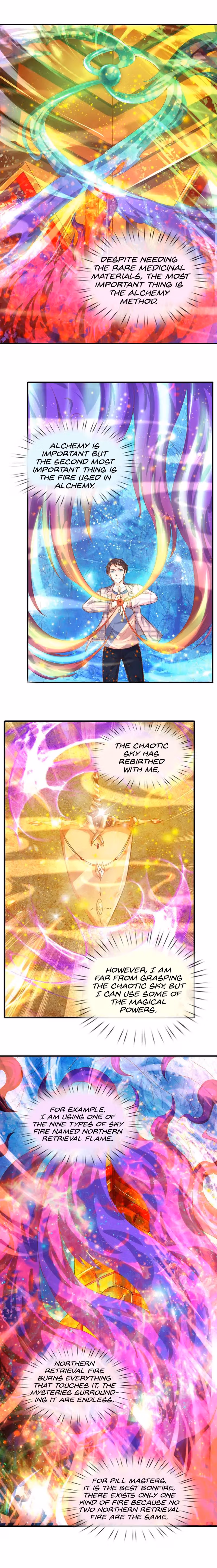 Read The Eternal King chapter 50 image 2 on Lezhin