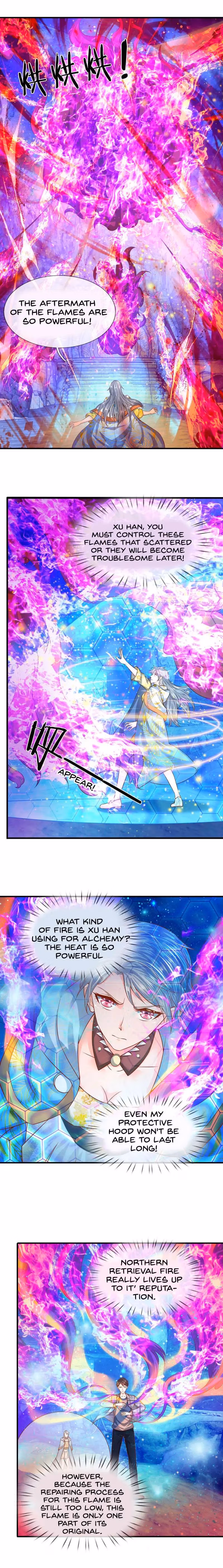 Read The Eternal King chapter 50 image 3 on Lezhin