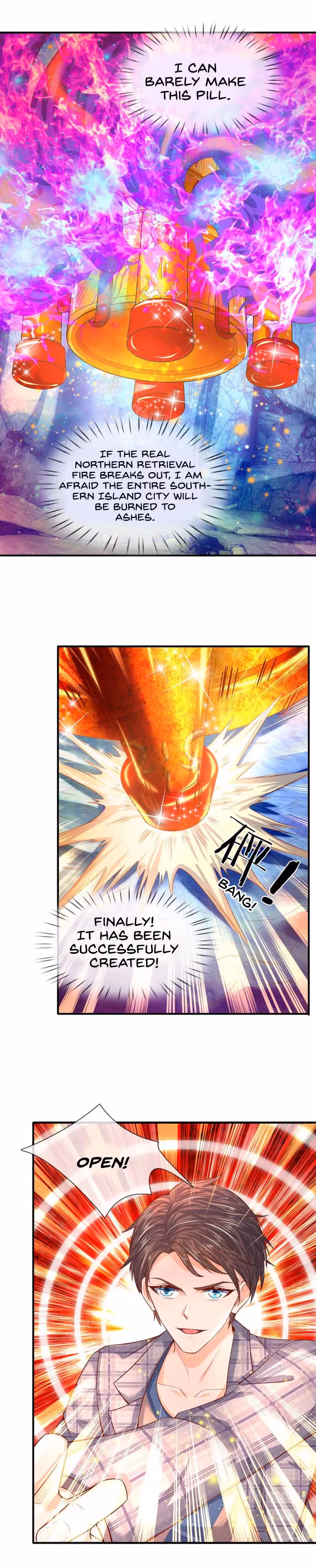 Read The Eternal King chapter 50 image 4 on Lezhin