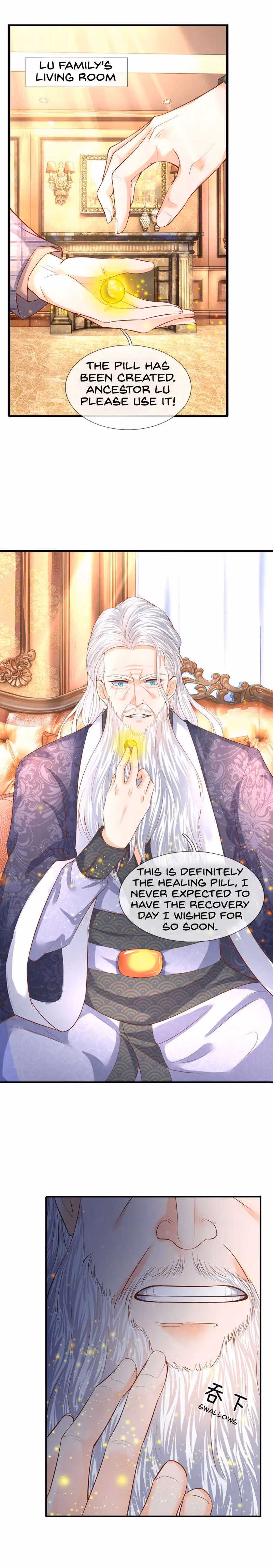 Read The Eternal King chapter 51 image 1 on Lezhin