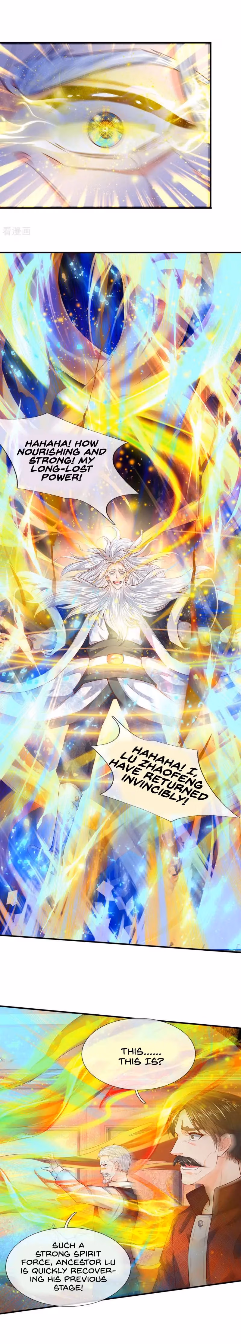 Read The Eternal King chapter 51 image 2 on Lezhin