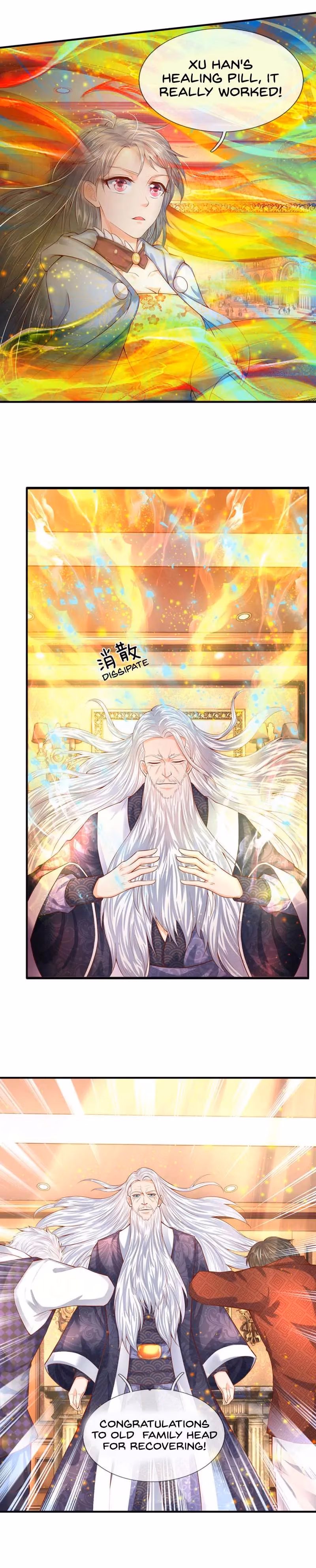 Read The Eternal King chapter 51 image 3 on Lezhin