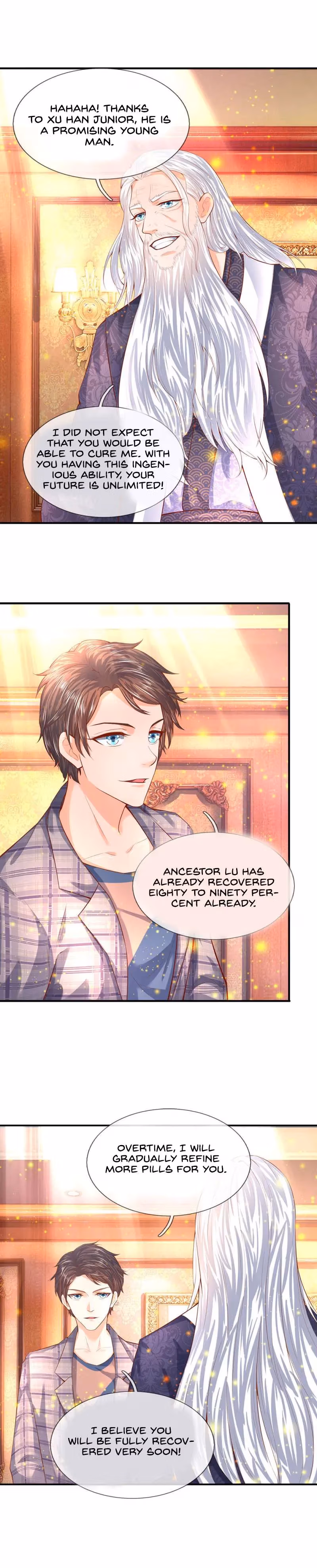 Read The Eternal King chapter 51 image 4 on Lezhin