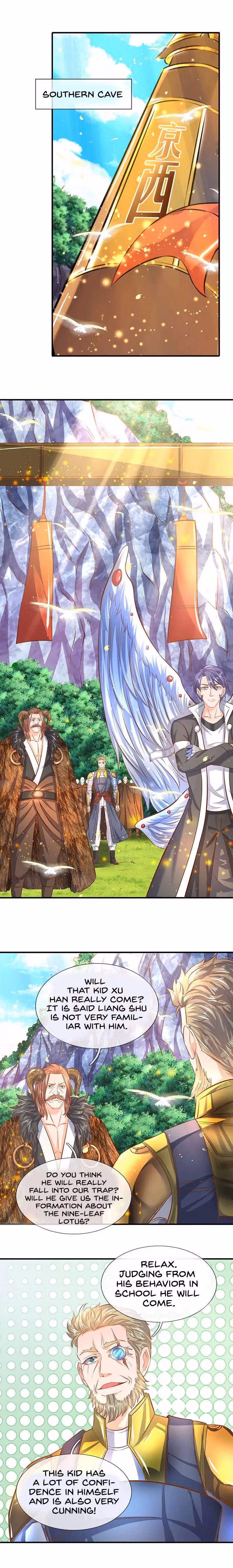 Read The Eternal King chapter 52 image 1 on Lezhin