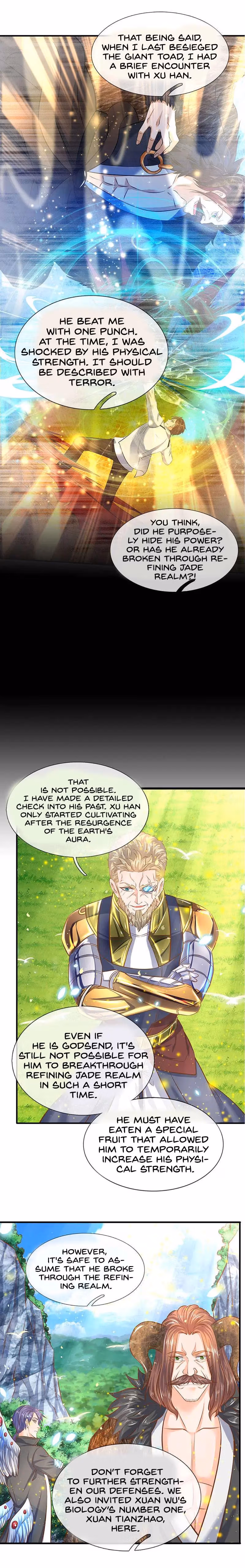 Read The Eternal King chapter 52 image 2 on Lezhin