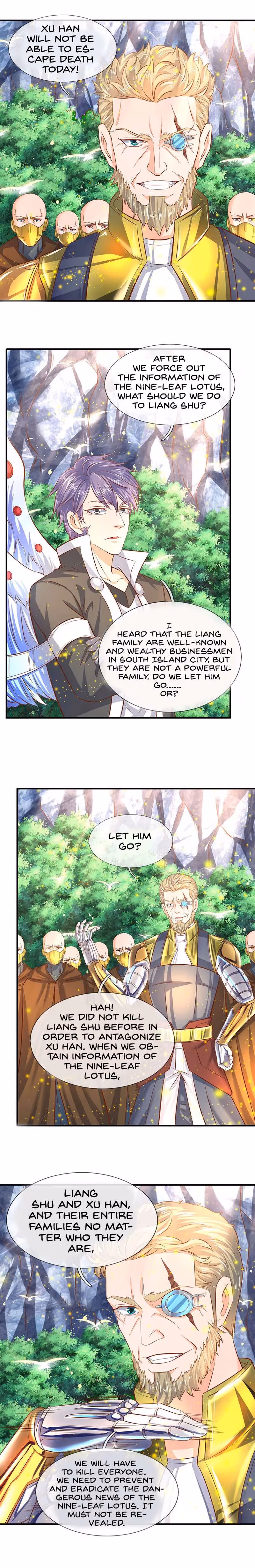 Read The Eternal King chapter 52 image 3 on Lezhin