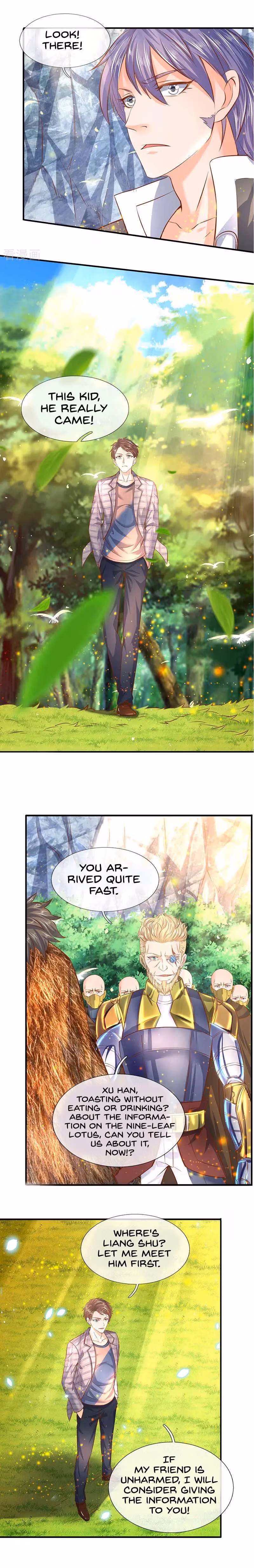Read The Eternal King chapter 52 image 4 on Lezhin