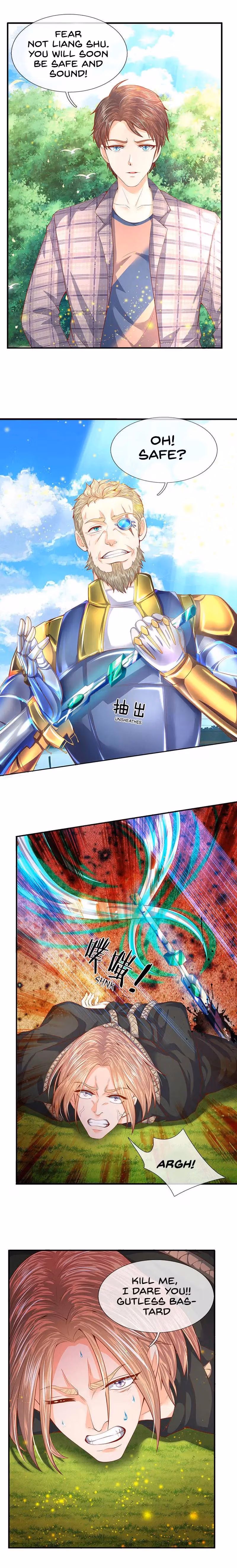 Read The Eternal King chapter 53 image 1 on Lezhin