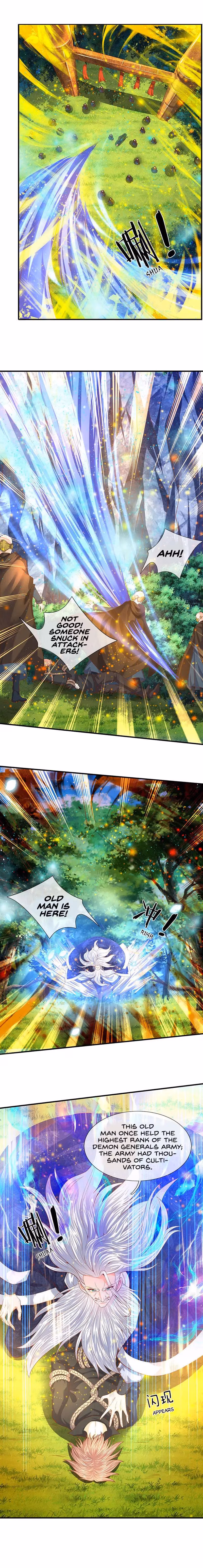 Read The Eternal King chapter 53 image 3 on Lezhin