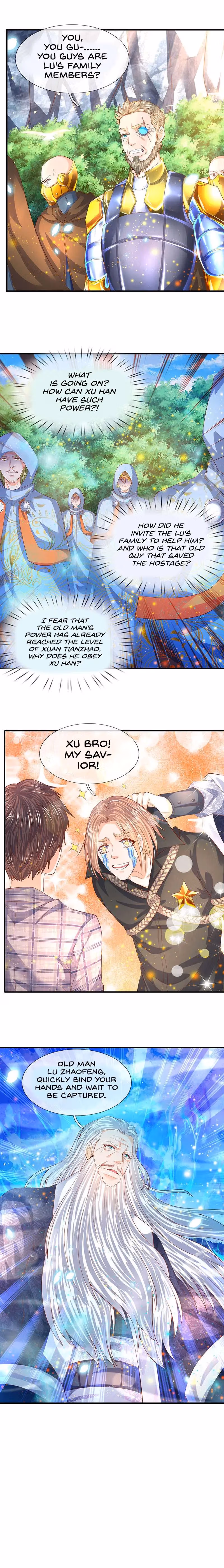 Read The Eternal King chapter 53 image 5 on Lezhin