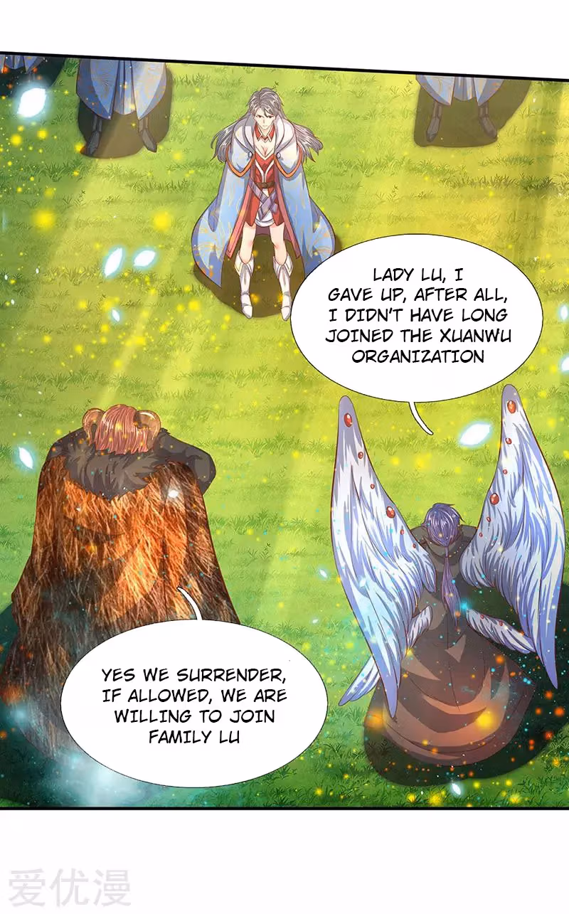 Read The Eternal King chapter 57 image 2 on Lezhin